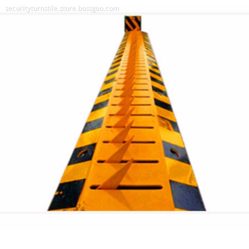 Road Safety Traffic Manual Tyre Killers Speed Hump
